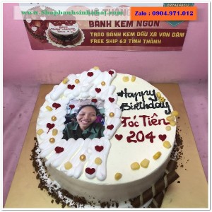 Bánh Kem Bắp Phomai - G420